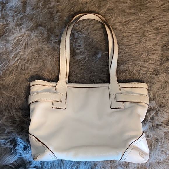 Michael Kors Shoulder, Yacht Club Bag, Off-White - Picture 3 of 6